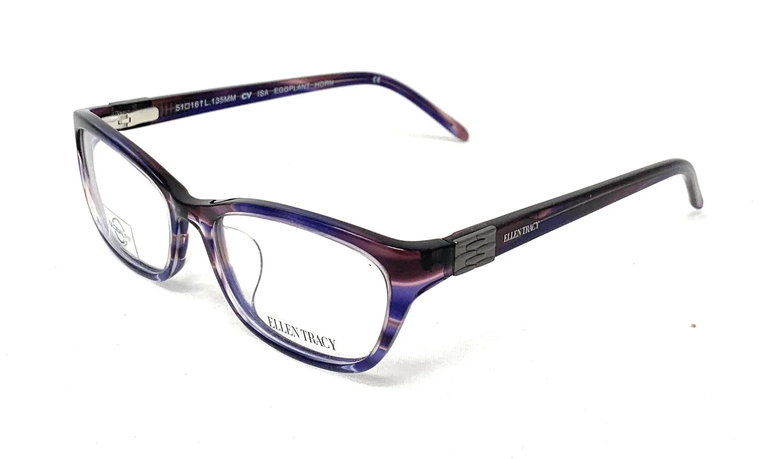 Cazal Sunglasses Tortoise & Gold Frame Clear Lens Men 4