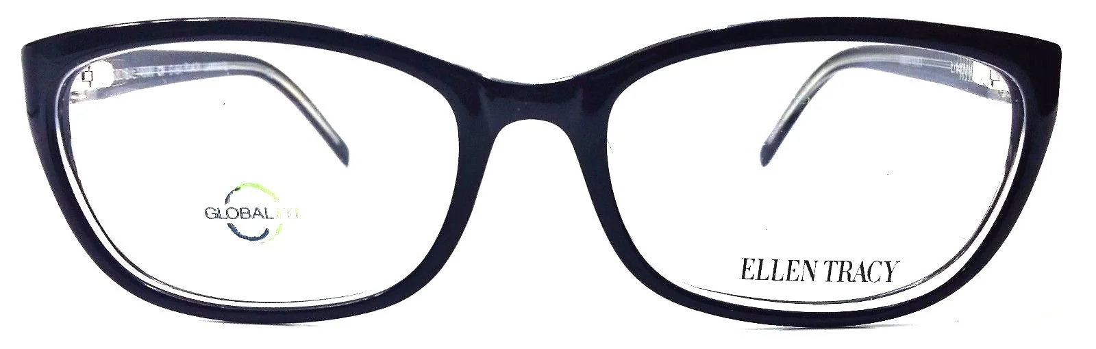 ELLEN TRACY ET G-ISA BLACK LAMINATE Women