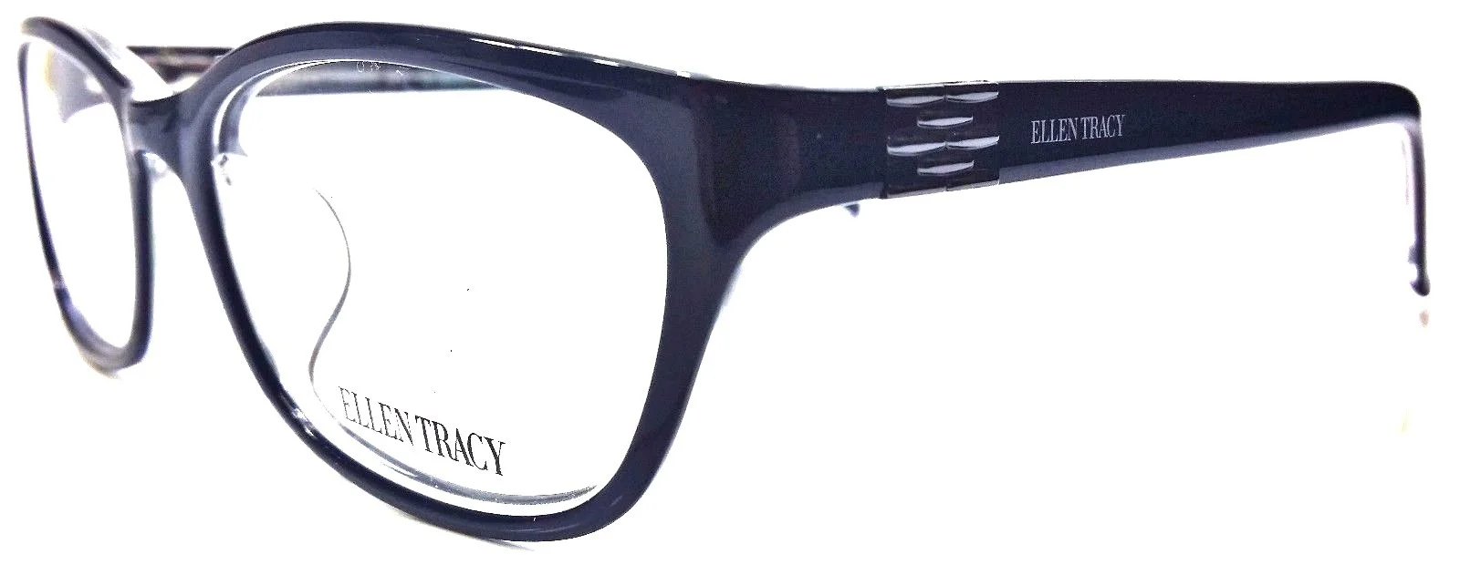 ELLEN TRACY ET G-ISA BLACK LAMINATE Women 3